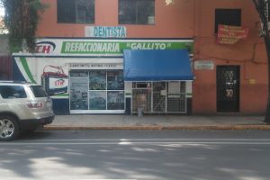 Refaccionaria Gallito en Miguel Hidalgo