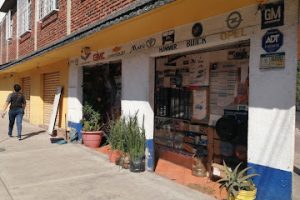 Refaccionaria Gmc Chevrolet en Iztapalapa