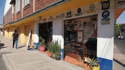 Refaccionaria Gmc Chevrolet en Iztapalapa