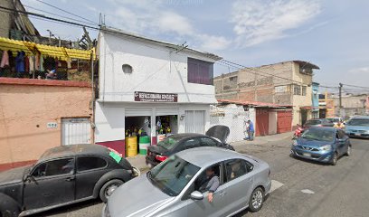 Refaccionaria González en Xochimilco