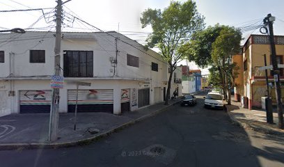 Refaccionaria Hernández en Venustiano Carranza