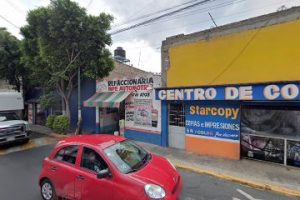 Refaccionaria Inpe Automotriz en Tlalpan