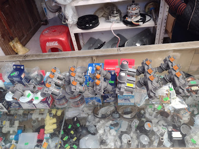 Refaccionaria Insurgentes en San Cristóbal de las Casas