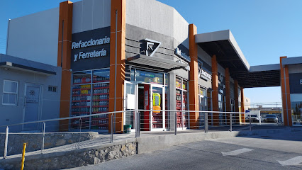 Refaccionaria Jimenez Automotriz del Norte en Cd. Juárez