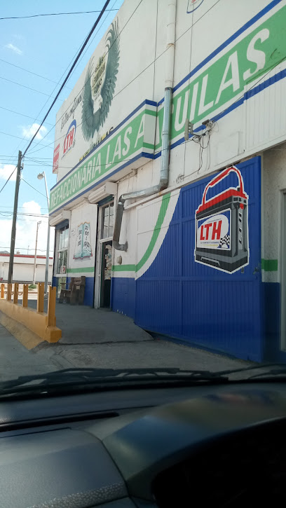 Refaccionaria Las Aguilas en Chihuahua