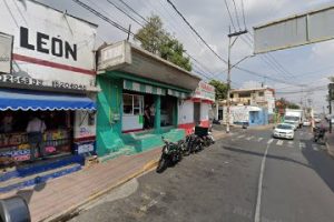 Refaccionaria Leon en La Magdalena Contreras