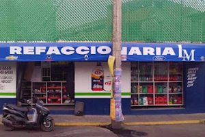 Refaccionaria Lm en Xochimilco