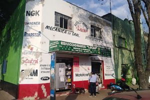 Refaccionaria Lucas en Miguel Hidalgo