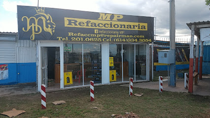 Refaccionaria MP en Chihuahua