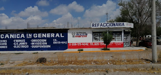 Refaccionaria Mafem en Cd. Juárez