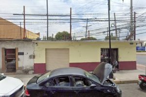 Refaccionaria Marín en Xochimilco