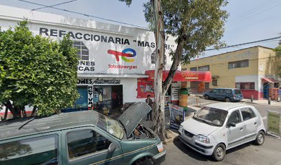 Refaccionaria Masefri en Gustavo A. Madero