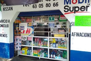 Refaccionaria Medina en Xochimilco