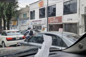 Refaccionaria México en Xochimilco