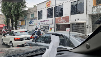 Refaccionaria México en Xochimilco