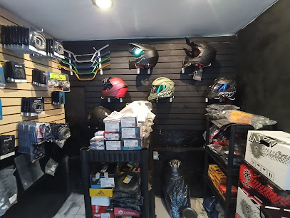 Refaccionaria Mx Bikers en La Magdalena Contreras