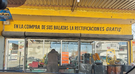 Refaccionaria Olivas en Cd. Juárez
