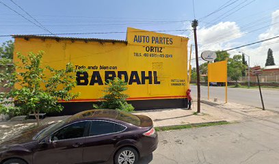 Refaccionaria Ortiz en Chihuahua