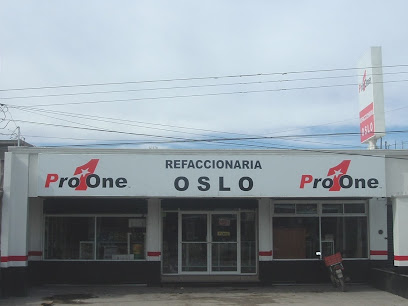 Refaccionaria Oslo en Chihuahua