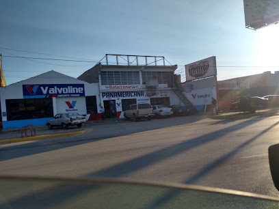 Refaccionaria Panamericana en Cd. Juárez