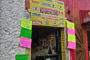 Refaccionaria Para Motos Macarena’s Bikers en Tlalpan