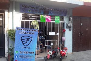 Refaccionaria Para Motos RC Sucursal Contreras en La Magdalena Contreras