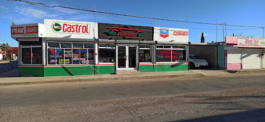 Refaccionaria Periferico en Cuauhtémoc