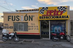 Refaccionaria Piry en Delicias