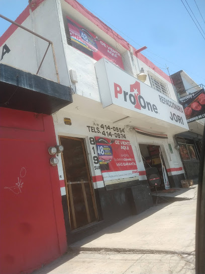 Refaccionaria Pro1One en Saltillo