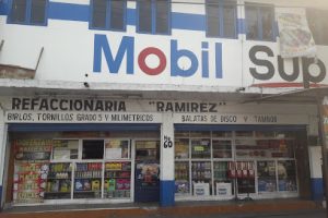 Refaccionaria Ramírez en Xochimilco