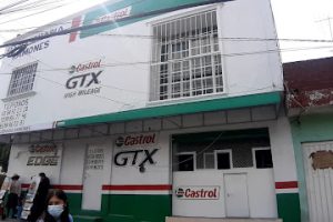 Refaccionaria Ramones en Iztapalapa