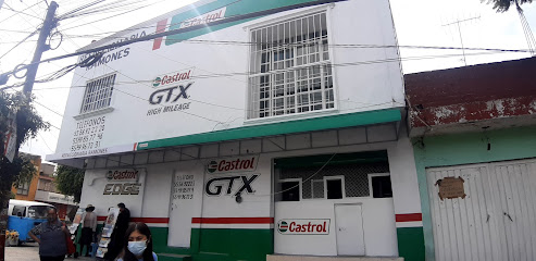 Refaccionaria Ramones en Iztapalapa