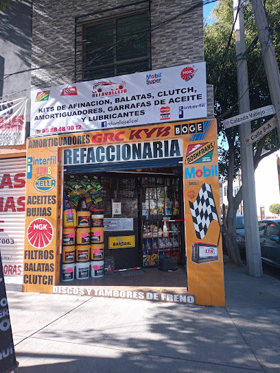 Refaccionaria Refavallejo en Gustavo A. Madero