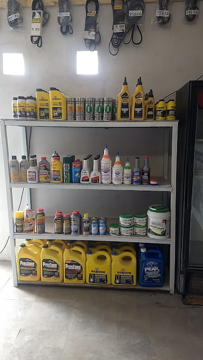 Refaccionaria Rl en Cd. Juárez