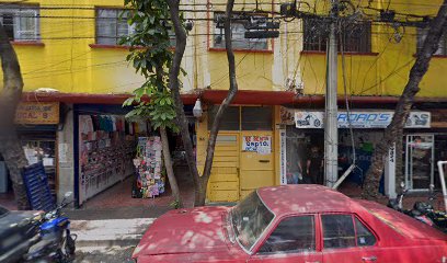 Refaccionaria Road's en Miguel Hidalgo