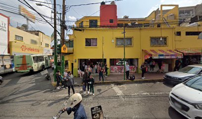 Refaccionaria Robledo en La Magdalena Contreras