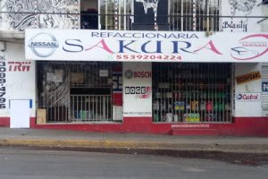 Refaccionaria Sakura Ajusco – Especialistas Nissan en Tlalpan
