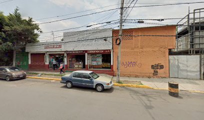 Refaccionaria Sampedro en Xochimilco