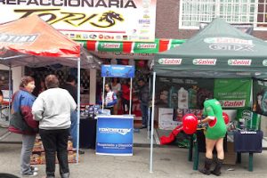 Refaccionaria Toris en Xochimilco