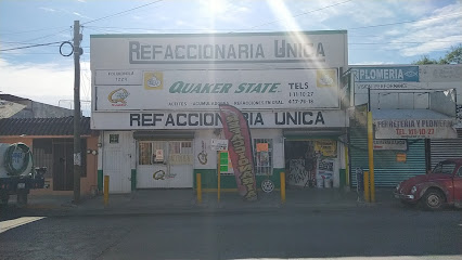 Refaccionaria Unica en Saltillo