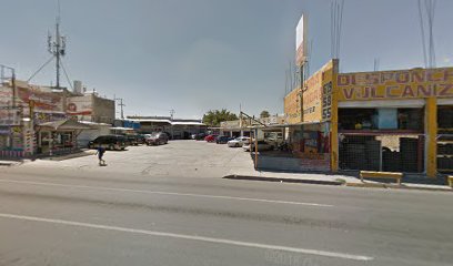Refaccionaria Valdéz en Cd. Juárez