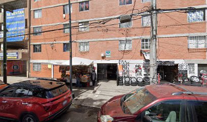 Refaccionaria Vértiz en Cuauhtémoc