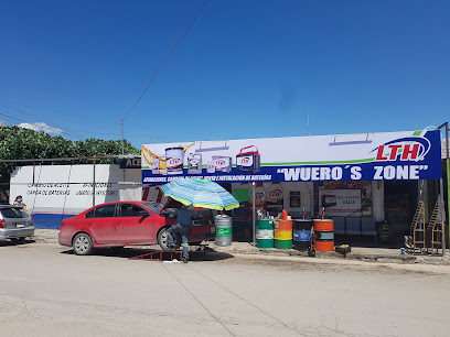 Refaccionaria Wero's Zone en Torreón