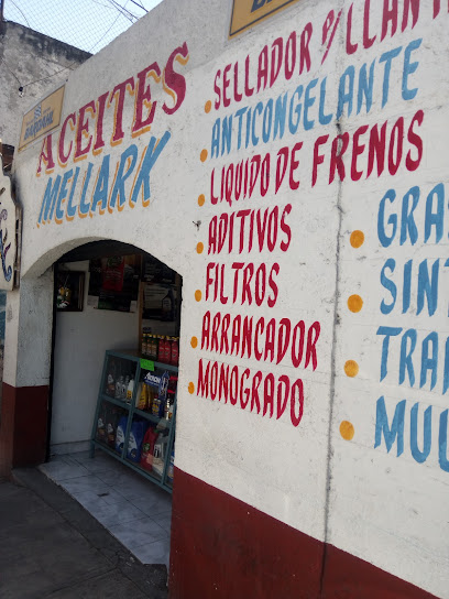 Refaccionaria de Aceites Mellark en Xochimilco