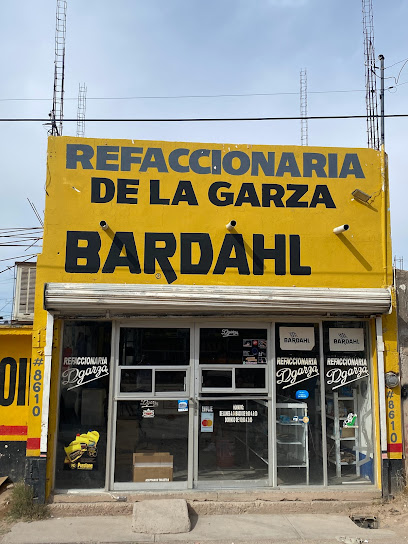 Refaccionaria de La Garza en Chihuahua