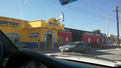 Refaccionaria y Ferretería Imperial en Cd. Juárez