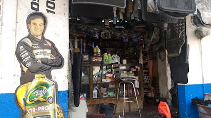 Refaccionaria y Mecánica Polencho en La Magdalena Contreras