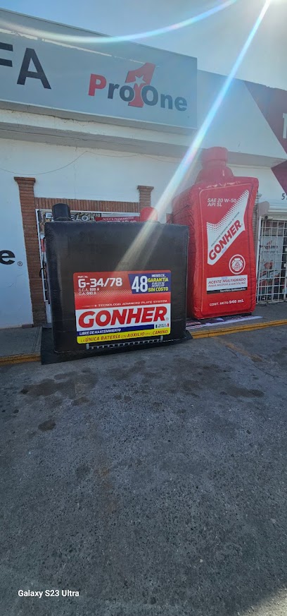 Refaccionaria y Taller Juárez Refa en Cd. Juárez