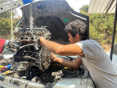 Refaccionaria y Taller Mecánico Los Pits en San Cristóbal de las Casas