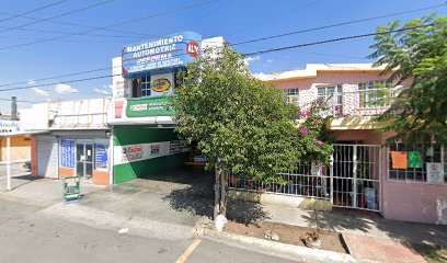 Refacciones Automotrices Martínez S.A. de C.V. en Saltillo